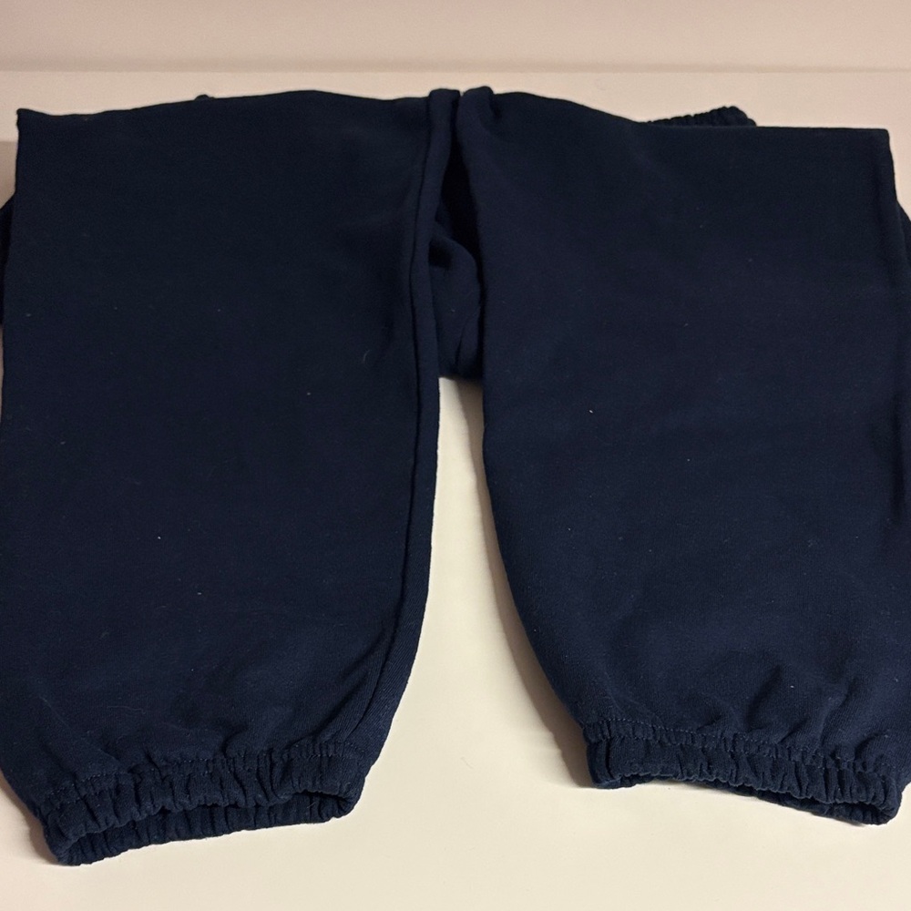 Hazel botique Navy Sweatpants - Picture 7 of 7